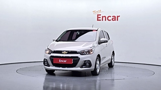 DAEWOO SPARK THE NEXT 2016