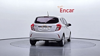 DAEWOO SPARK THE NEXT 2016