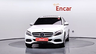 MERCEDES BENZ C-CLASS W205 2018