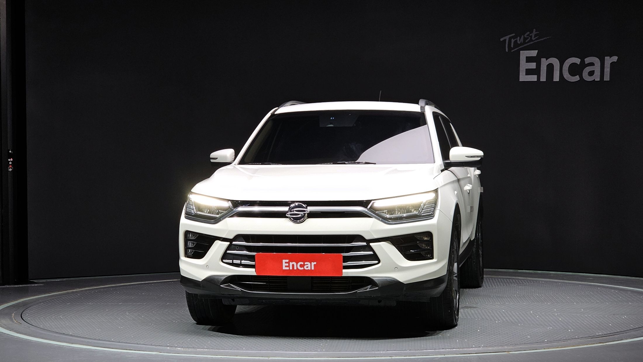 SSANGYONG KORANDO BEAUTIFUL 2022