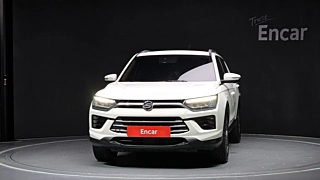 SSANGYONG KORANDO BEAUTIFUL 2022