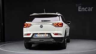 SSANGYONG KORANDO BEAUTIFUL 2022