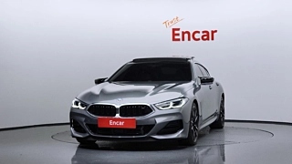 BMW 8-SERIES G15 2022
