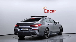 BMW 8-SERIES G15 2022