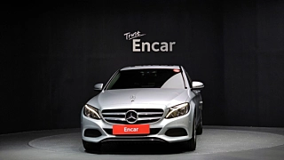 MERCEDES BENZ C-CLASS W205 2016