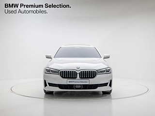 BMW 5-SERIES G30 2021