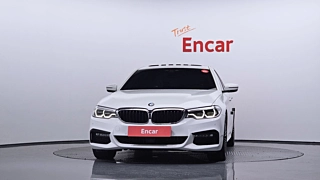BMW 5-SERIES G30 2018