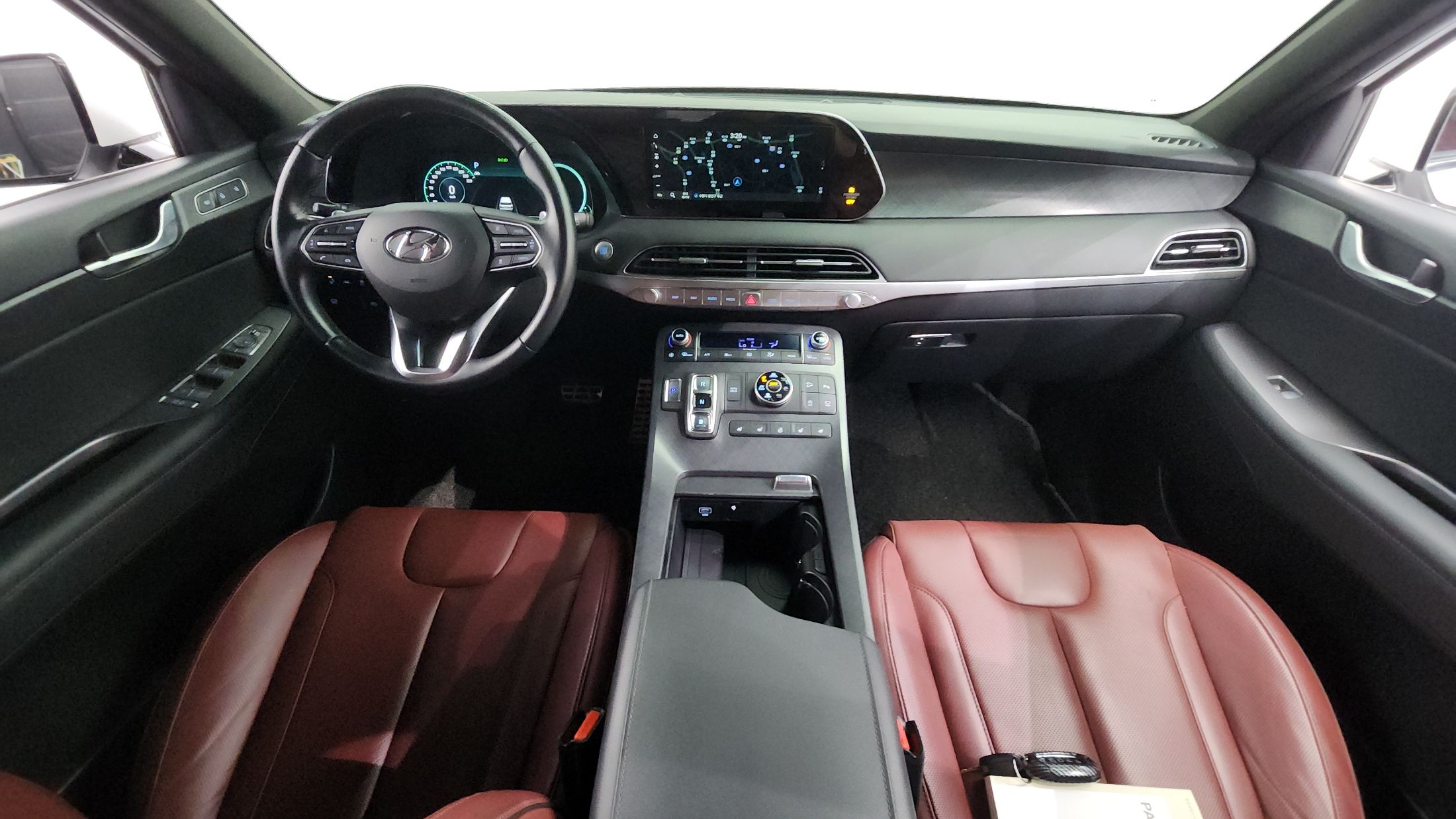 HYUNDAI PALISADE 2021