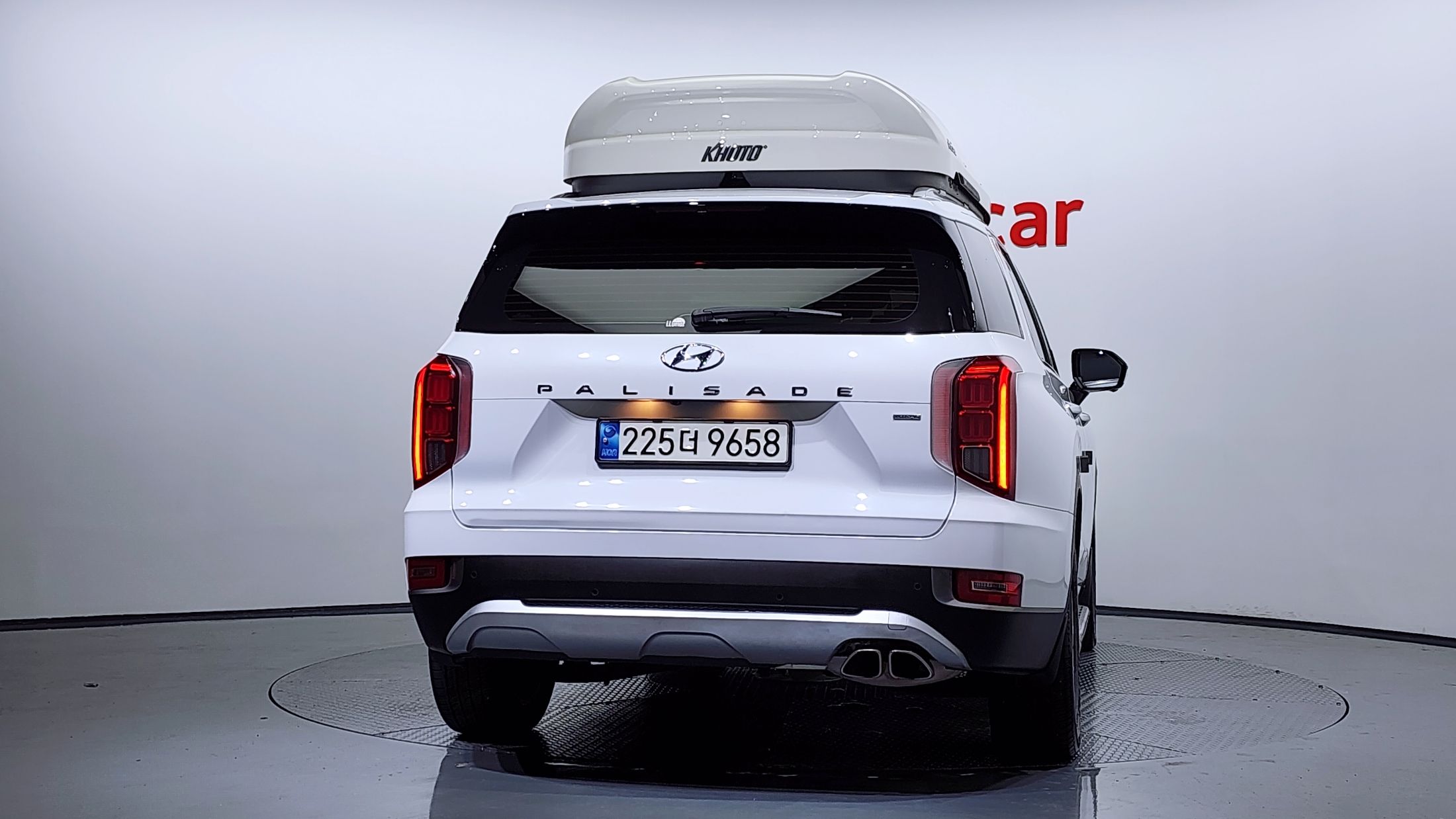 HYUNDAI PALISADE 2021