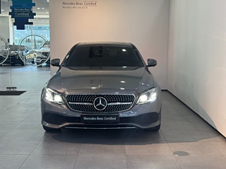 MERCEDES BENZ E-CLASS W213 2020