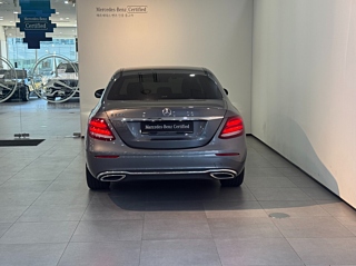 MERCEDES BENZ E-CLASS W213 2020