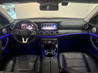 MERCEDES BENZ E-CLASS W213 2020