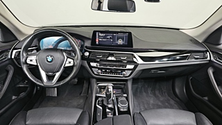 BMW 5-SERIES G30 2020