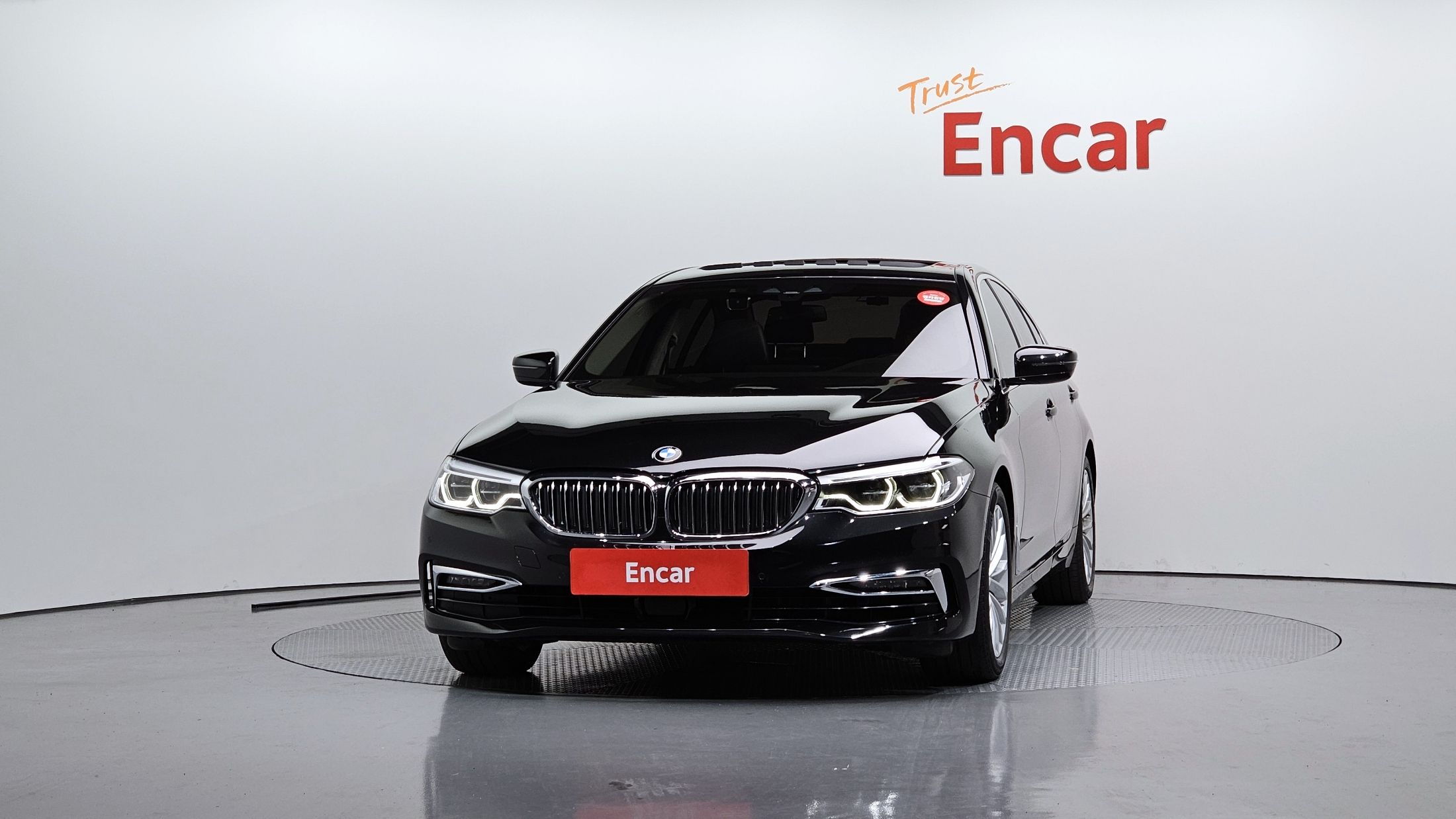 BMW 5-SERIES G30 2020