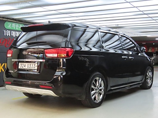 KIA CARNIVAL 2016