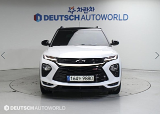 DAEWOO TRAILBLAZER 2020