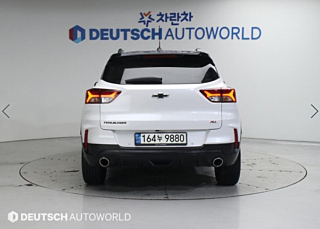 DAEWOO TRAILBLAZER 2020
