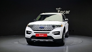 FORD EXPLORER 2020