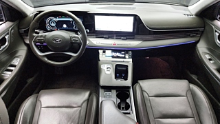 HYUNDAI GRANDEUR IG 2020