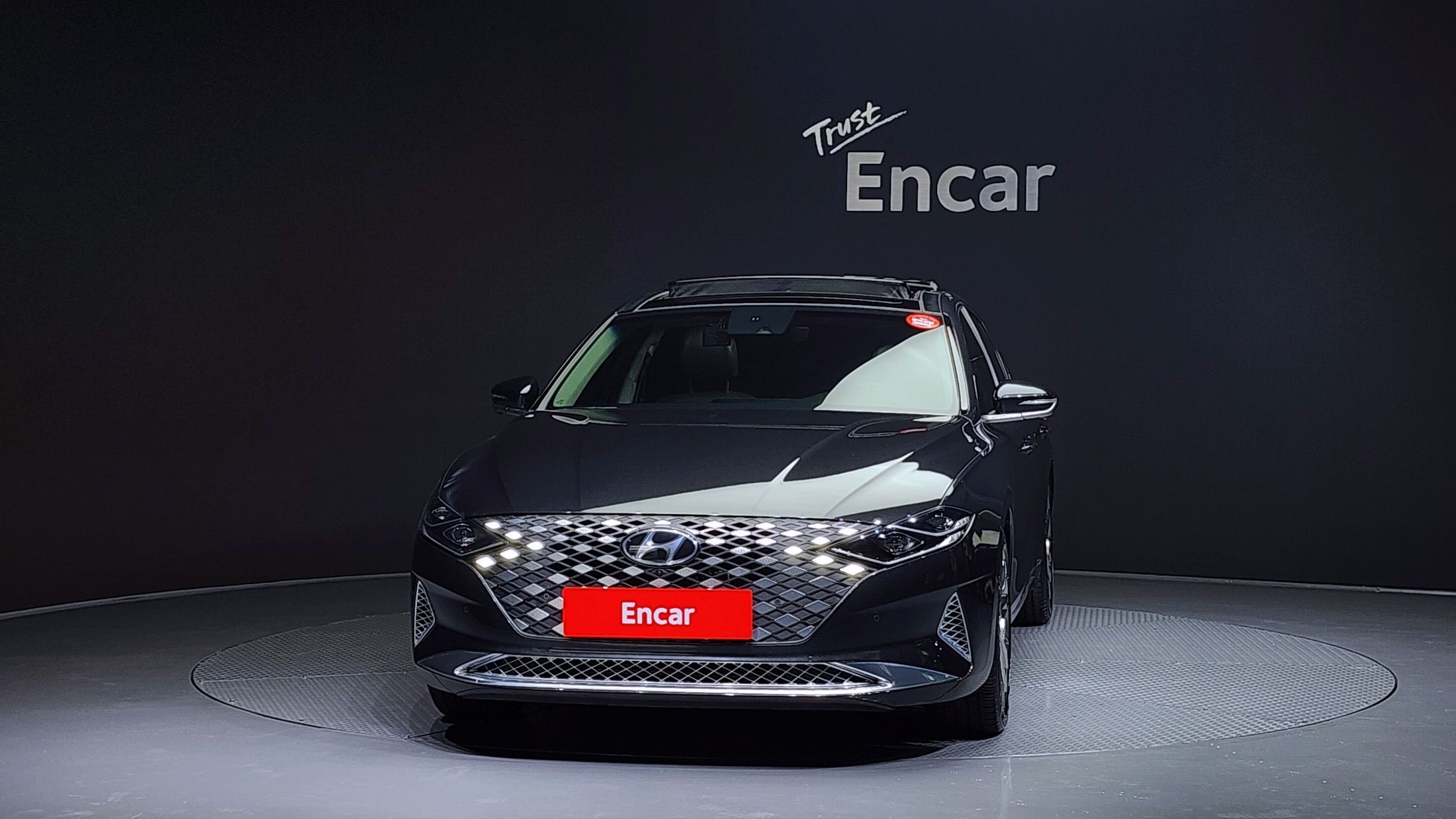 HYUNDAI GRANDEUR IG 2020