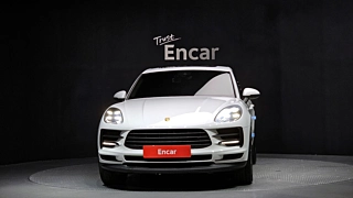 PORSCHE MACAN 2019