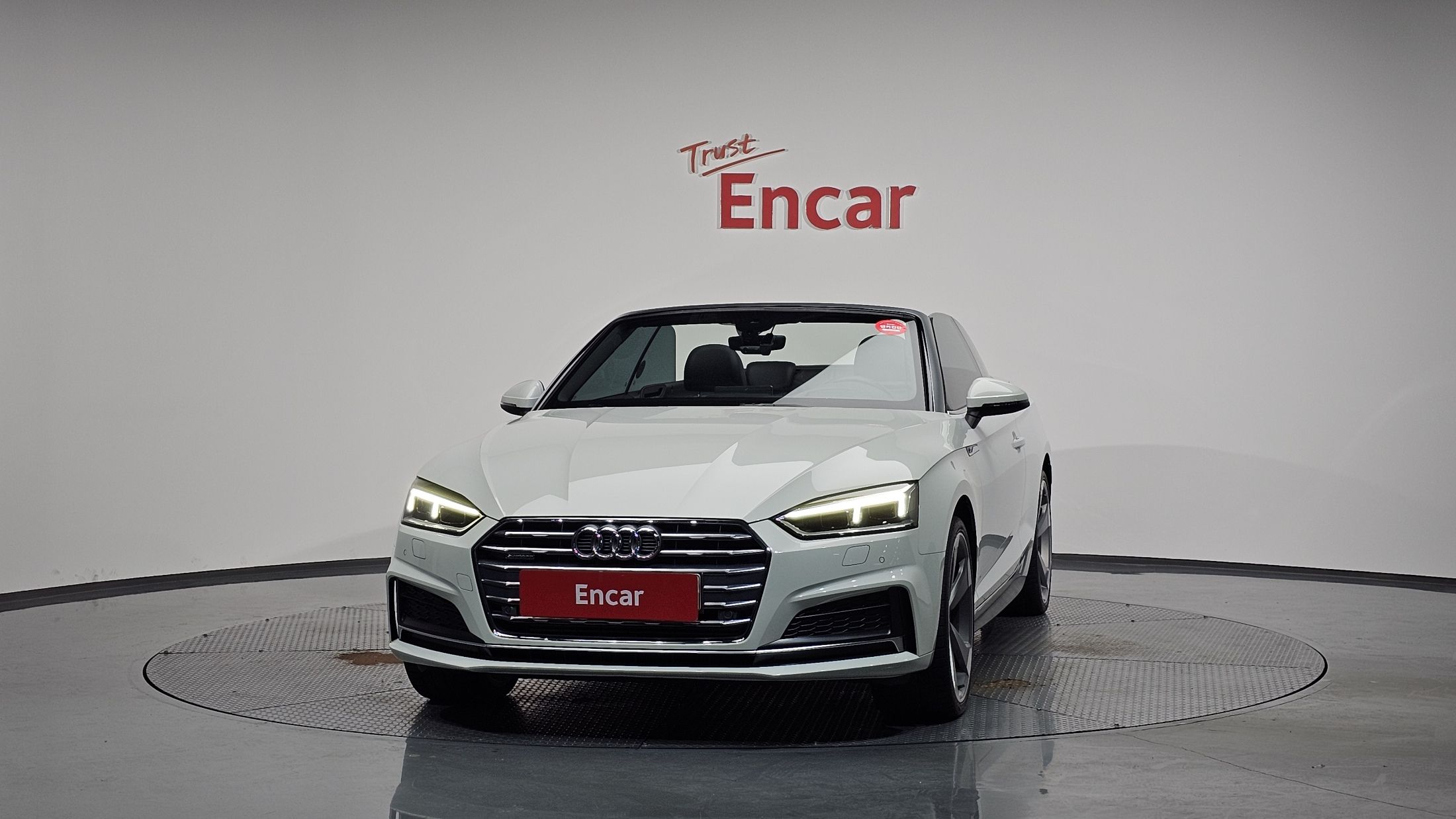 AUDI A5 F5 2019