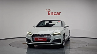 AUDI A5 F5 2019