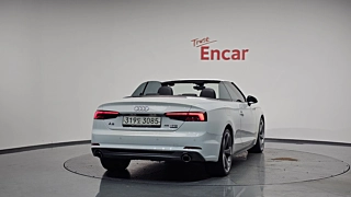 AUDI A5 F5 2019