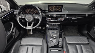 AUDI A5 F5 2019