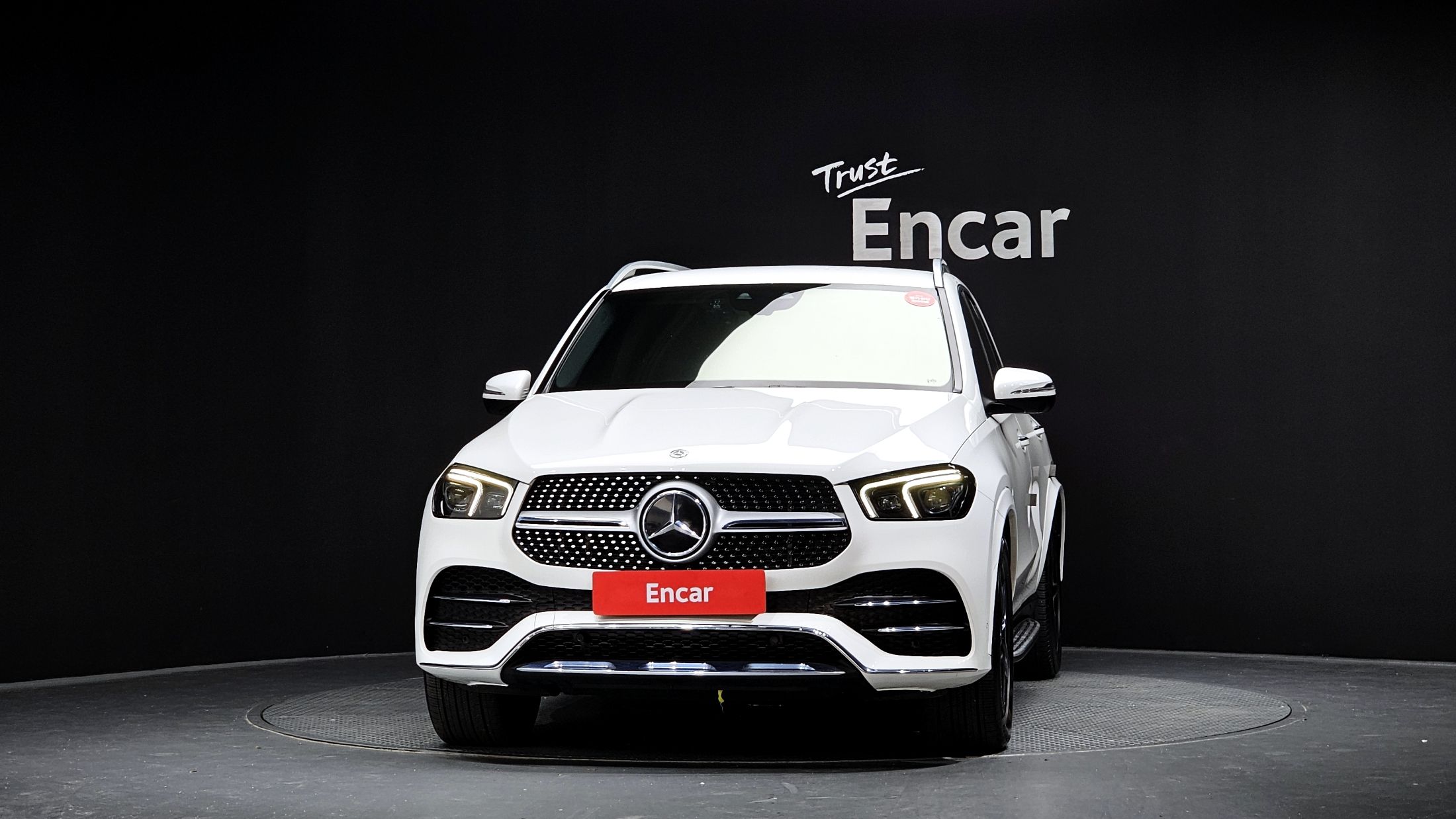 MERCEDES BENZ GLE-CLASS W167 2019