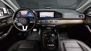 MERCEDES BENZ GLE-CLASS W167 2019