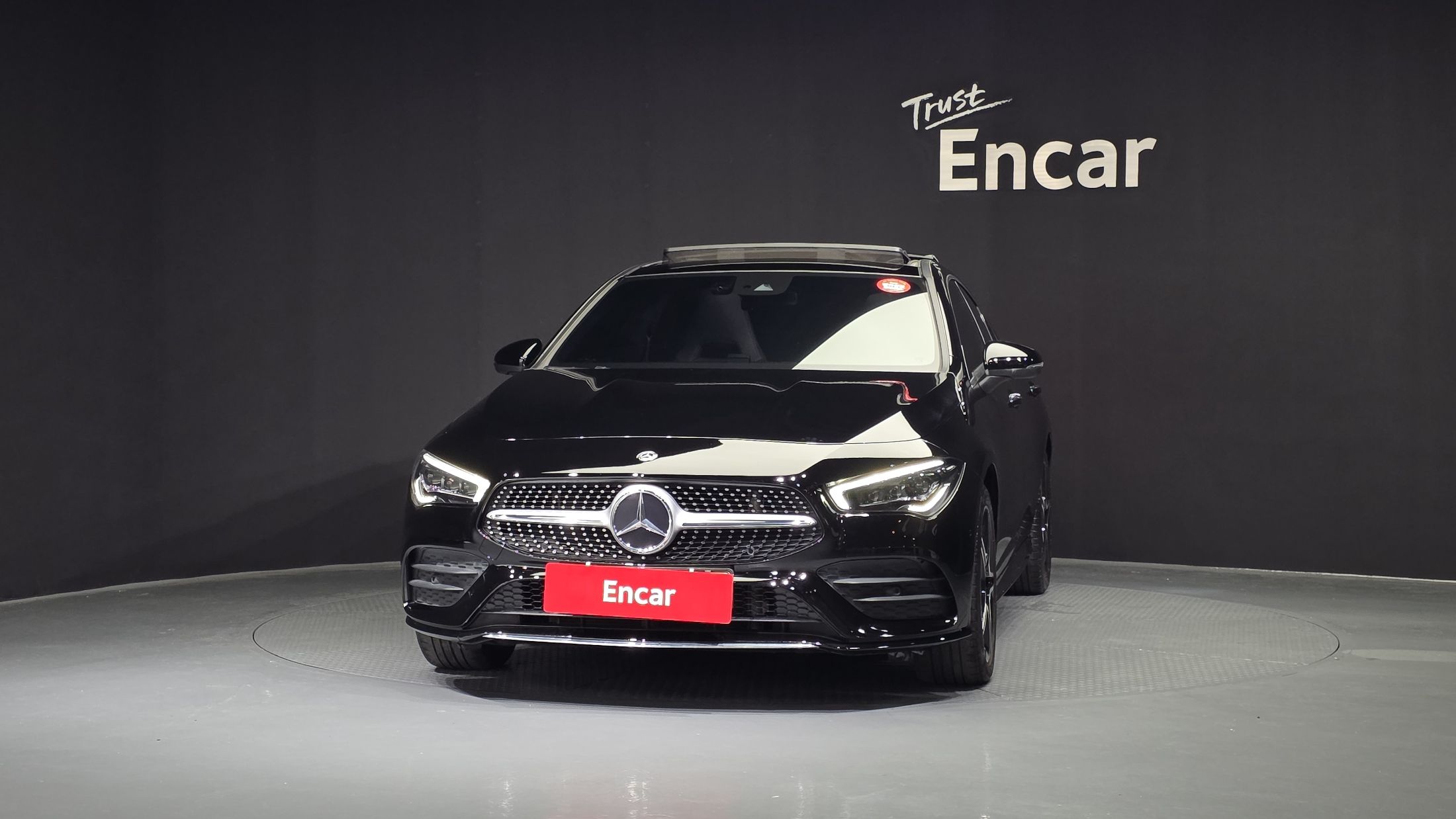 MERCEDES BENZ CLA-CLASS C118 2020