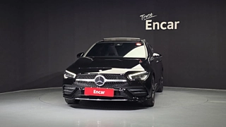 MERCEDES BENZ CLA-CLASS C118 2020
