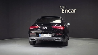 MERCEDES BENZ CLA-CLASS C118 2020