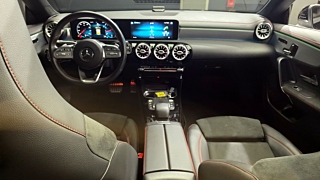MERCEDES BENZ CLA-CLASS C118 2020