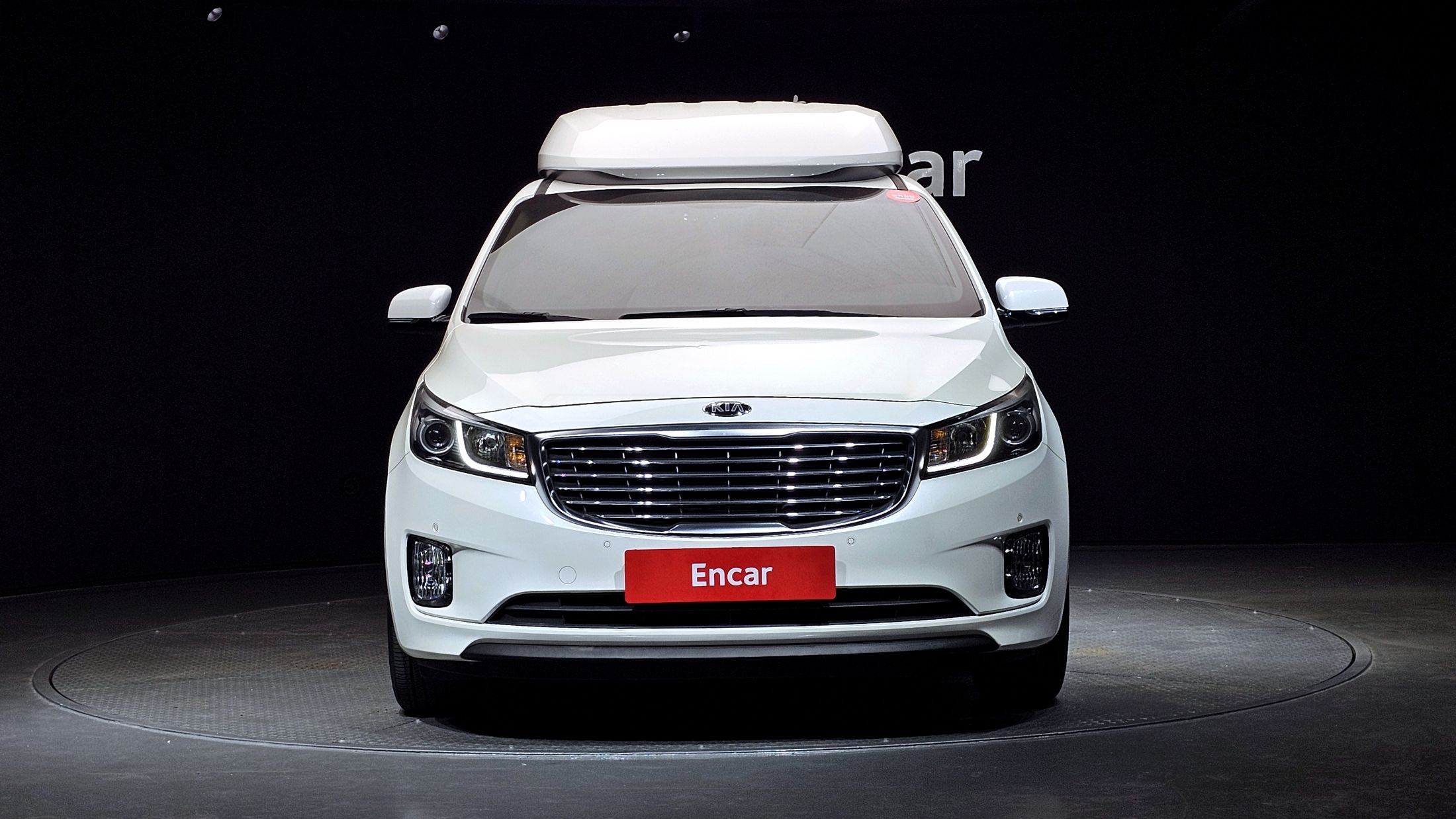 KIA CARNIVAL 2016