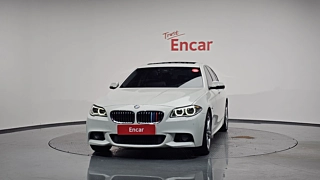 BMW 5-SERIES F10 2016