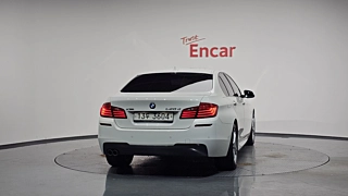 BMW 5-SERIES F10 2016