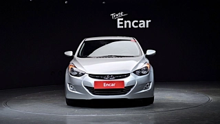 HYUNDAI AVANTE MD 2012