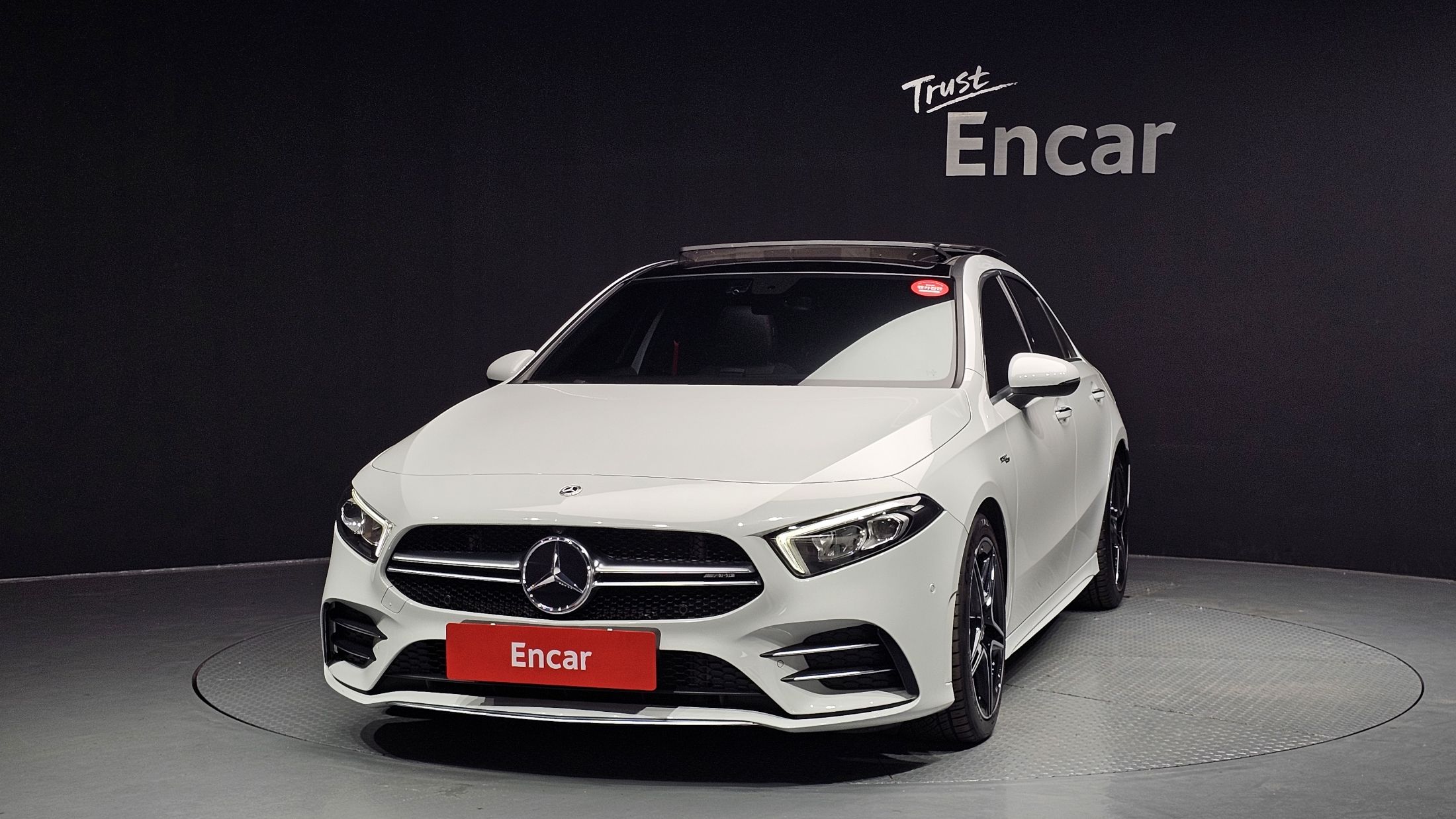 MERCEDES BENZ A-CLASS W177 2020