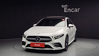 MERCEDES BENZ A-CLASS W177 2020