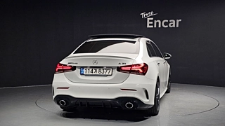 MERCEDES BENZ A-CLASS W177 2020
