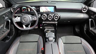 MERCEDES BENZ A-CLASS W177 2020