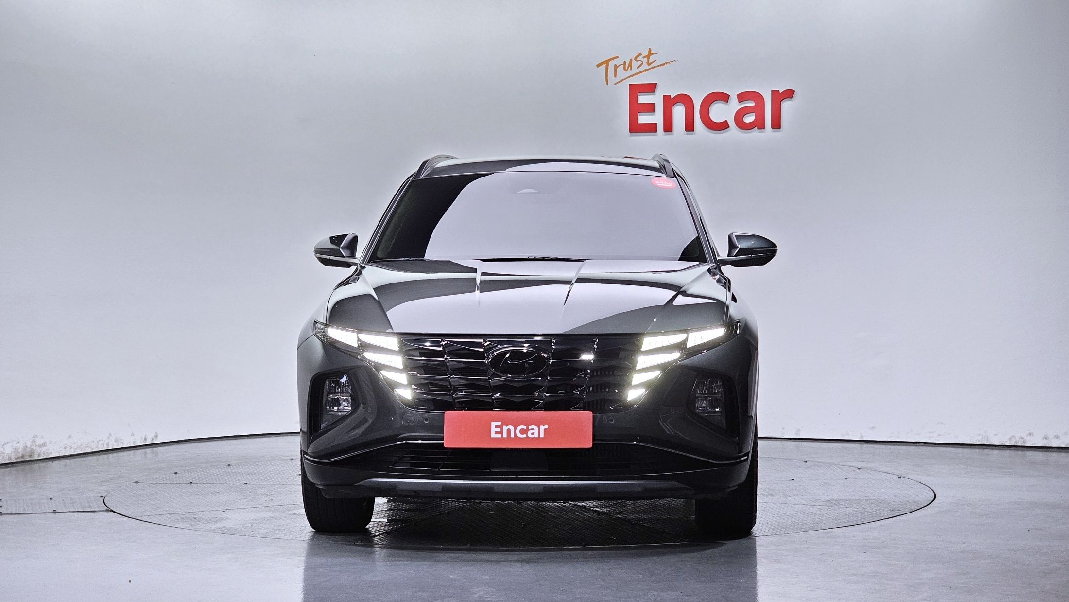 HYUNDAI TUCSON NX4 2020