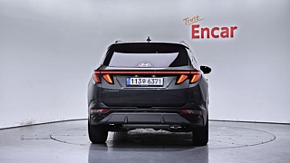 HYUNDAI TUCSON NX4 2020