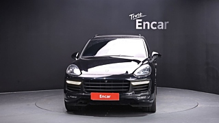 PORSCHE CAYENNE 2015