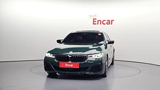 BMW 5-SERIES G30 2021