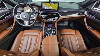 BMW 5-SERIES G30 2021