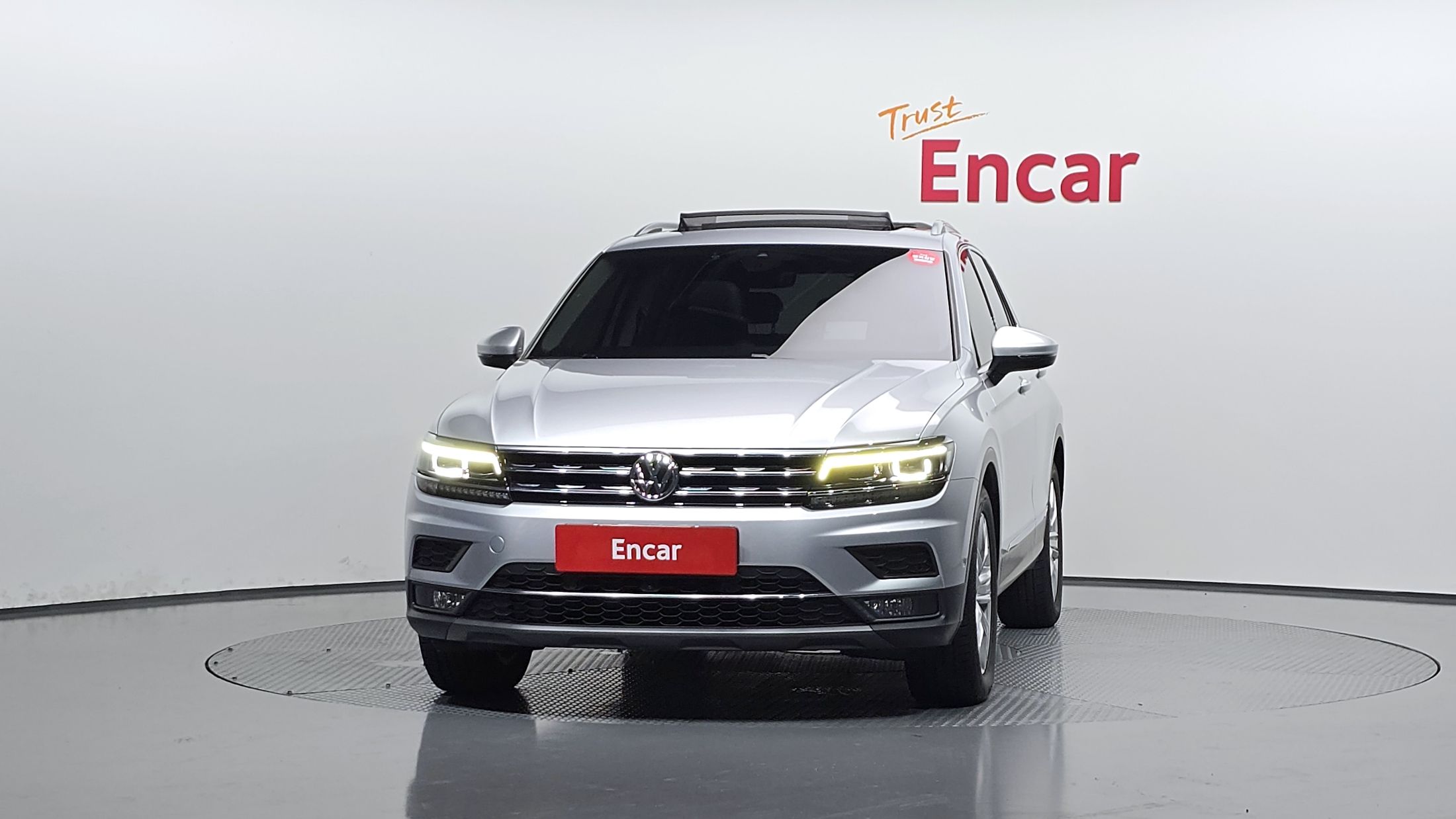 VOLKSWAGEN TIGUAN 2020