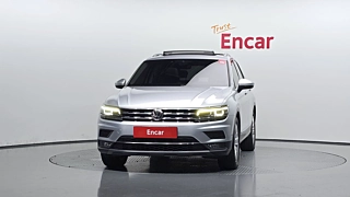 VOLKSWAGEN TIGUAN 2020
